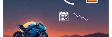¿Cuánto dura una batería de moto? Vida útil real y factores que la acortan